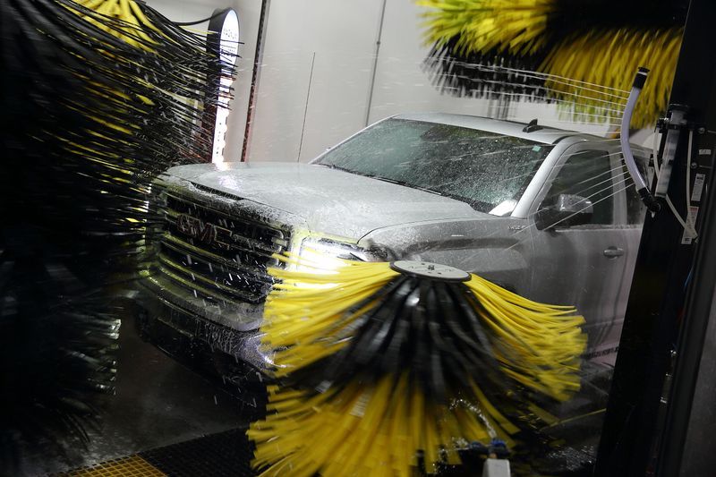 How Much Money It Costs to Build a Car Wash